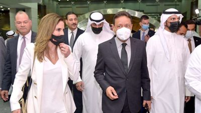 وزير الإعلام السعودي: مصر تمر بمرحلة بناء ونهضة شاملة