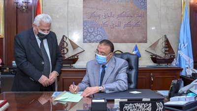 أسماء أوائل الشهادة الإعدادية بمحافظة الإسكندرية