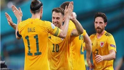 ويلز يفوز على تركيا بثنائية نظيفة في يورو 2020.. فيديو