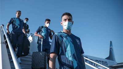 بعثة الأهلي تصل إلى تونس استعدادا للترجي في نصف نهائي إفريقيا