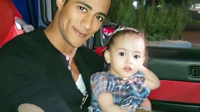 محمد رمضان يهنىء ابنته الكبرى بعيد ميلادها: 