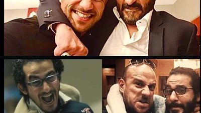 مكي يرد علي أحمد حلمي بهذه الطريقة