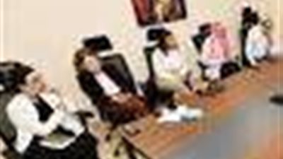 مسئولو الإسكان والبنك الأوروبي يستعرضون خطة عمل التحول الأخضر لمدينة 6 أكتوبر