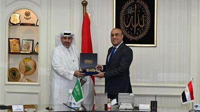 بالصور | رئيس مجلس الأعمال السعودي المصري: جاهزون للاستثمار في مصر
