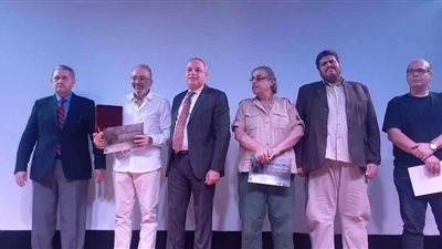 افتتاح مُبهر لملتقى أفلام المحاولة بحضور تامر عبدالمنعم وسفيرا بارجواي وفنزويلا