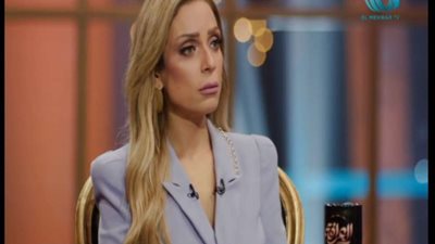 بإطلالة جذابة.. ريم البارودي تخطف أنظار الجمهور في أخر جلسة تصوير لها