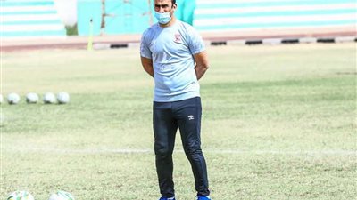 عبدالحفيظ يتحدث عن صعوبة مباراة الترجي.. وهدف الفريق من لقاء الذهاب