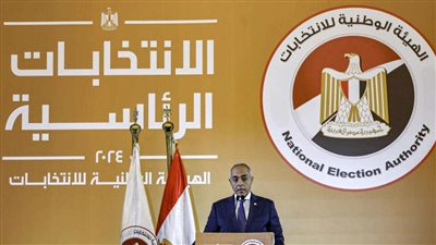 عاجل| مدير الجهاز التنفيذى للهيئة الوطنية: الانتخابات الرئاسية تقام تحت إشراف قضائى كامل