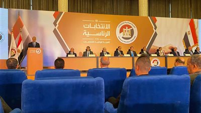 عاجل| الهيئة الوطنية تعلن تفاصيل الجدول الزمنى للانتخابات الرئاسية 2024