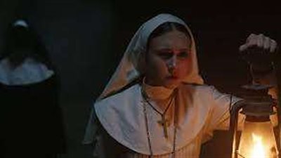 فيلم الرعب The Nun 2 يواصل الصدارة في شباك التذاكر الأمريكي