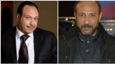 أحمد فهيم يحيي الذكرى التاسعة لوفاة خاله خالد صالح