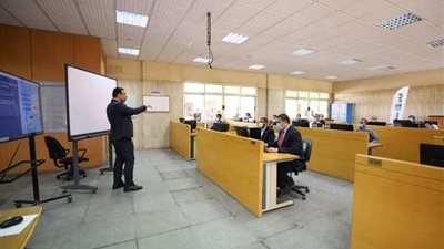 وزارة الإنتاج الحربى تنفذ برنامجيين لتدريب مهندسي الإنتاج والصيانة