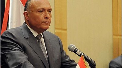 شكري: مصر تساهم بأكثر من 3000 رجل وسيدة ضمن قوات حفظ السلام