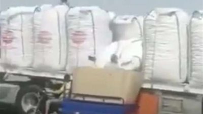 نقيب الفلاحين يعلق على واقعة سرقة البطاطس