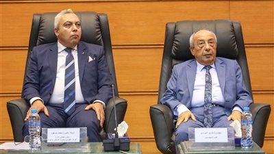 النبراوي: نقابة المهندسين مستعدة للتعاون في تطوير صناعة البناء في مصر