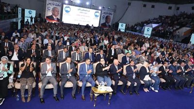 حزب مستقبل وطن يواصل لقاءاته التنظيمية بأعضاء أمانتي العمل الجماهيري والشباب بمحافظات شمال الدلتا