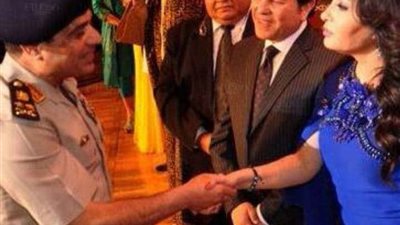 لطيفة للمصريين: افخروا ببلدكم.. ولن أنسى اليوم الذي غنيت فيه أمام الرئيس عبدالفتاح السيسي