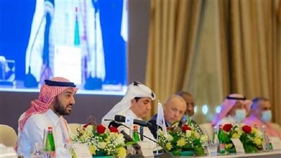 هاني أبو ريدة نائبًا أول لرئيس الاتحاد العربي لكرة القدم