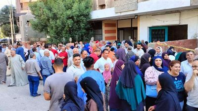 الآلاف من أعضاء حزب مستقبل وطن يوثقون توكيلات تأييد ترشيح الرئيس السيسي بالمحافظات