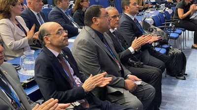 وفد مصري يشارك في مؤتمر التعاون العالمي في المجال النووي.. تفاصيل