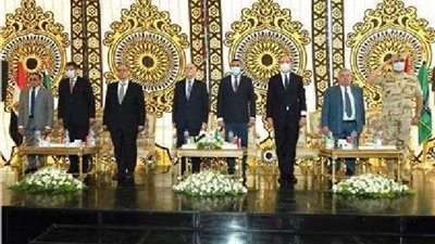 افتتاح صرح جديد  لهيئة قضايا الدولة بالمنصورة