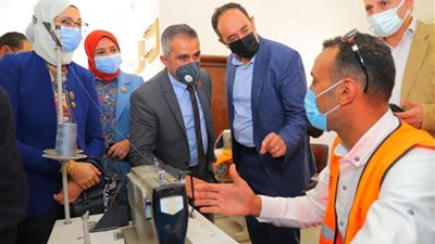 الإدمان: 22.4 %  بمركز العزيمة حاصلين على مؤهل جامعي