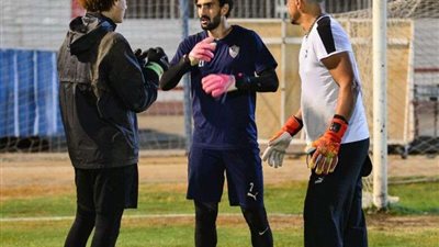 استبعاد عواد من قائمة الزمالك قبل مباراة أسوان واستدعاء أبو جبل