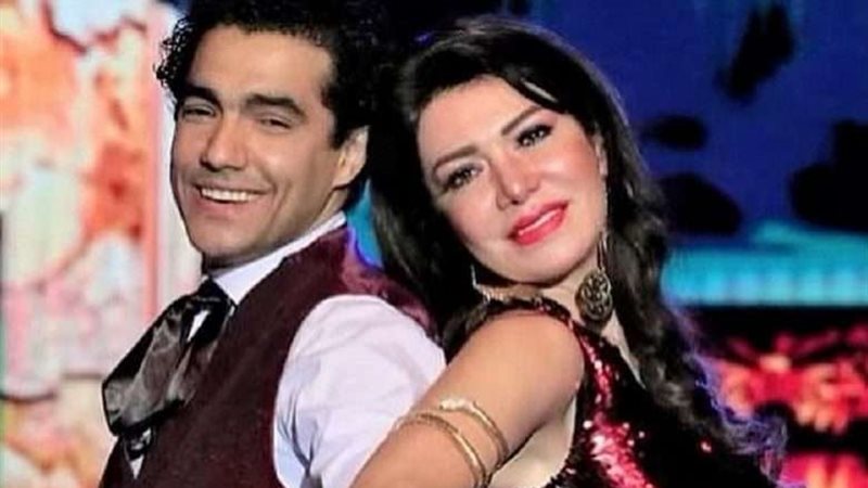 الفنانة لقاء سويدان