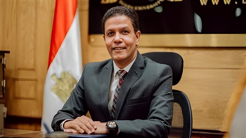 رئيس جامعة بنها يقرر