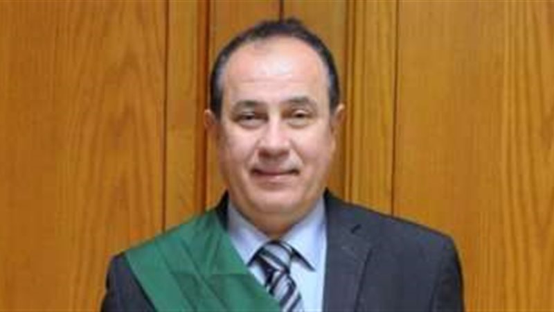 المستشار وجدى عبد