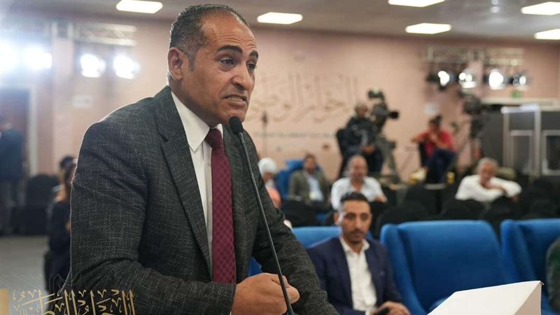 محمد الشوري، نائب