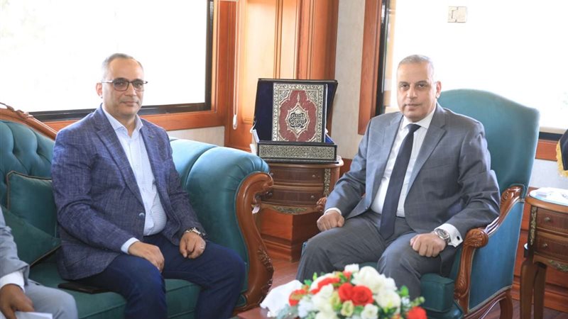 محافظ سوهاج