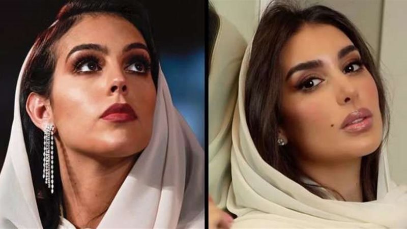 ياسمين صبري وجورجينا