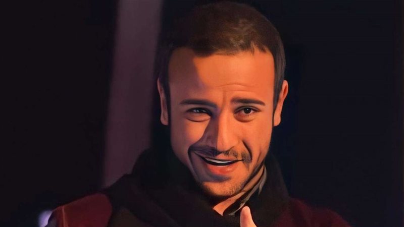 الفنان أمير عبد الواحد