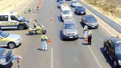 شرطة المرور تحرر 78 ألف مخالفة مرورية خلال 24 ساعة