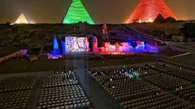 5 شركات مساهمة.. تفاصيل عودة عروض الصوت والضوء