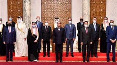 الرئيس السيسي: مصر لا تملك أي أجندات خاصة ولا تهدف للسيطرة والهيمنة