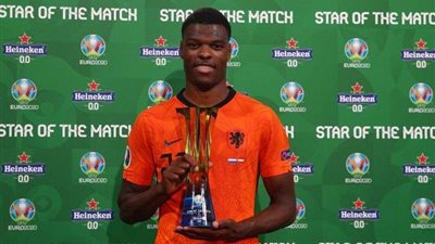 الكشف عن  أفضل لاعب في مباراة هولندا والنمسا