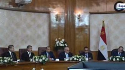 رئيس جامعة القاهرة: إنجازات الجامعات في عهد الرئيس غير مسبوقة بالأرقام وعلى أرض الواقع