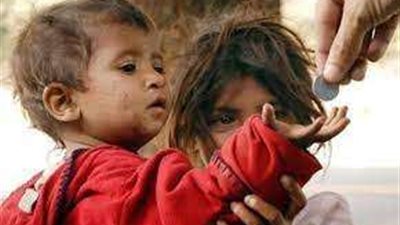 ضبط مسجل خطر يستغل الأطفال في أعمال التسول بالجيزة