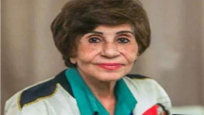 سميرة محسن: لا يجوز لشخص أن يصفع آخر بالقلم، خاصة أن الفنانين لا بد أن يكونوا مثلًا أعلى