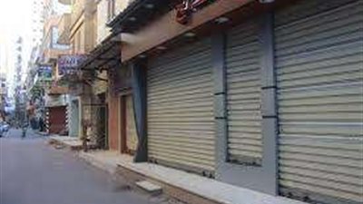 تنفيذًا لقرار مجلس الوزراء.. تحرير 219 مخالفة للمحلات التي لم تلتزم بقرار الغلق