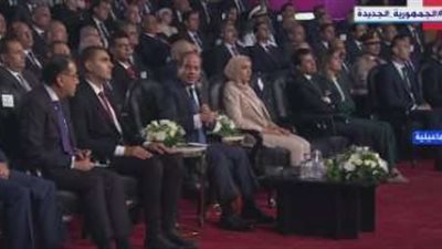 السيسي: اختيار المعلمين وإعدادهم مهمة خطيرة وحساسة جدًا في بناء الإنسان المصري