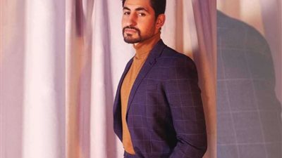 أمير المصري ضيف شرف في فيلم A Haunting In Venice