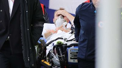 إريكسن مهدد بالمنع من اللعب في إيطاليا