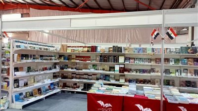 بـ 800 عنوان.. هيئة الكتاب تشارك في معرض عمان الدولي