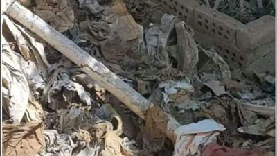 القصة الكاملة لواقعة استخراج رفات وأكفان الموتى بالمنوفية