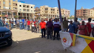 لليوم الثاني.. الآلاف من أعضاء 