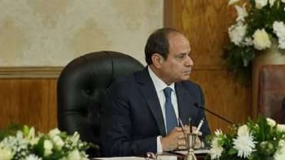 السيسي يستمع لشرح رئيس جامعة القاهرة بشأن جهود رفع التصنيف دوليًا