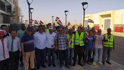 لليوم الثاني علي التوالي أعضاء 